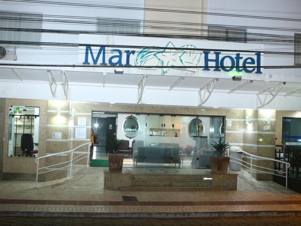 Mar Hotel Balneário Camboriú Esterno foto